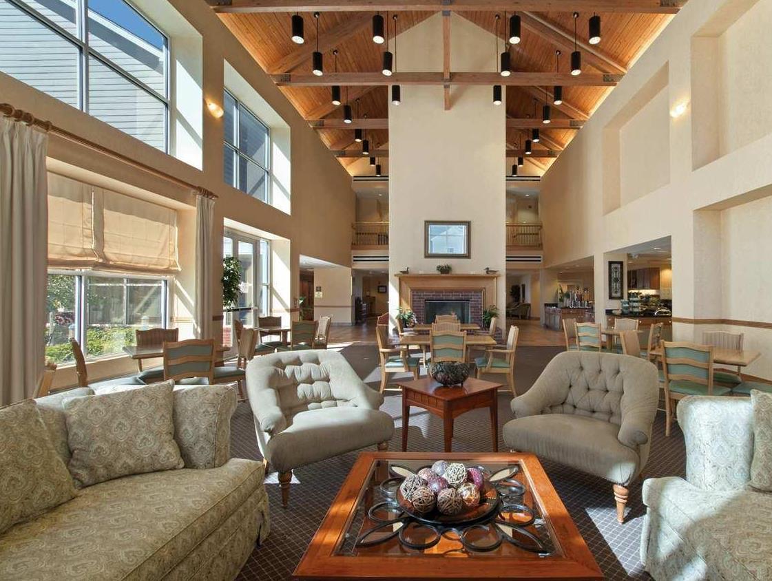 Homewood Suites Houston Kingwood Parc Airport Area Экстерьер фото