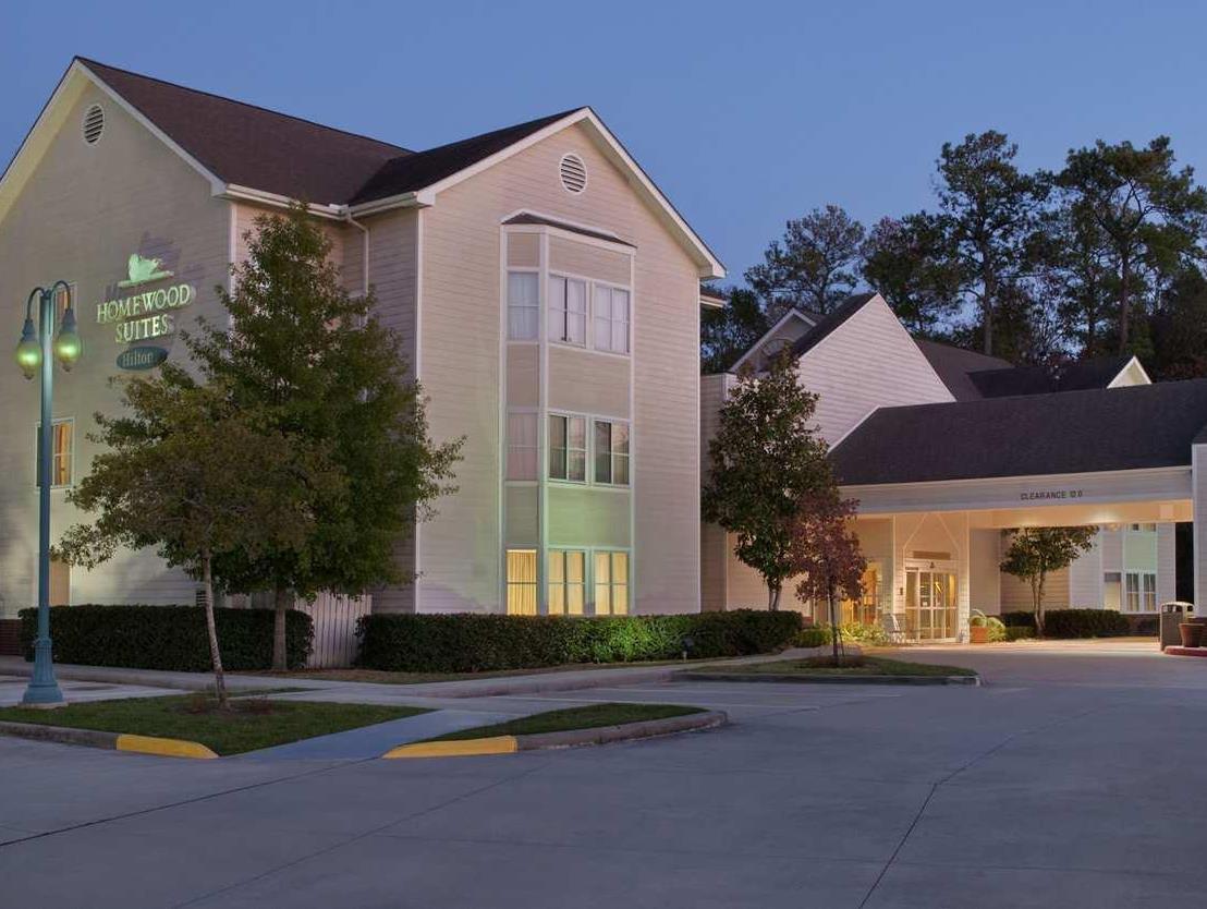 Homewood Suites Houston Kingwood Parc Airport Area Экстерьер фото