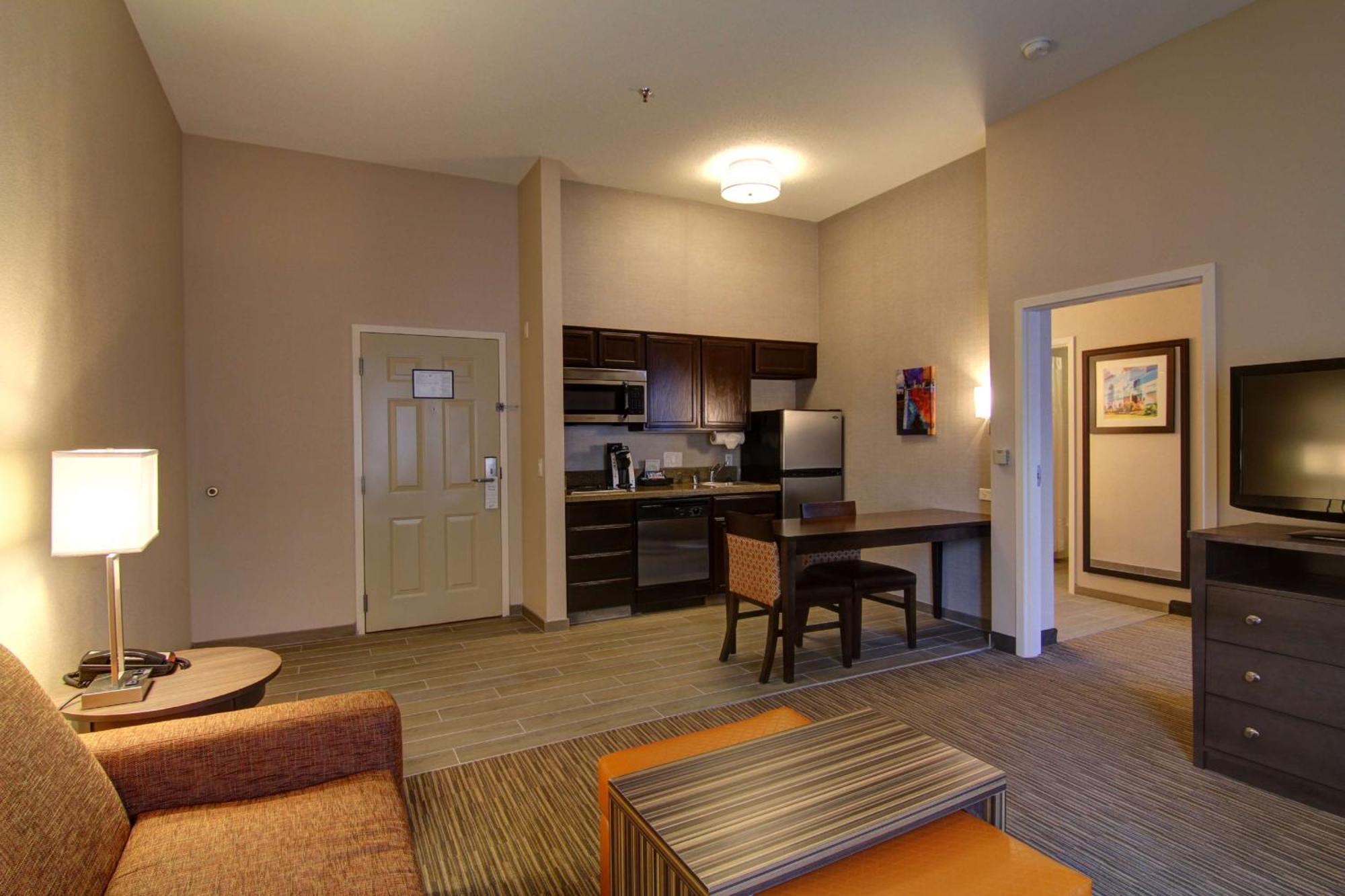 Homewood Suites Houston Kingwood Parc Airport Area Экстерьер фото