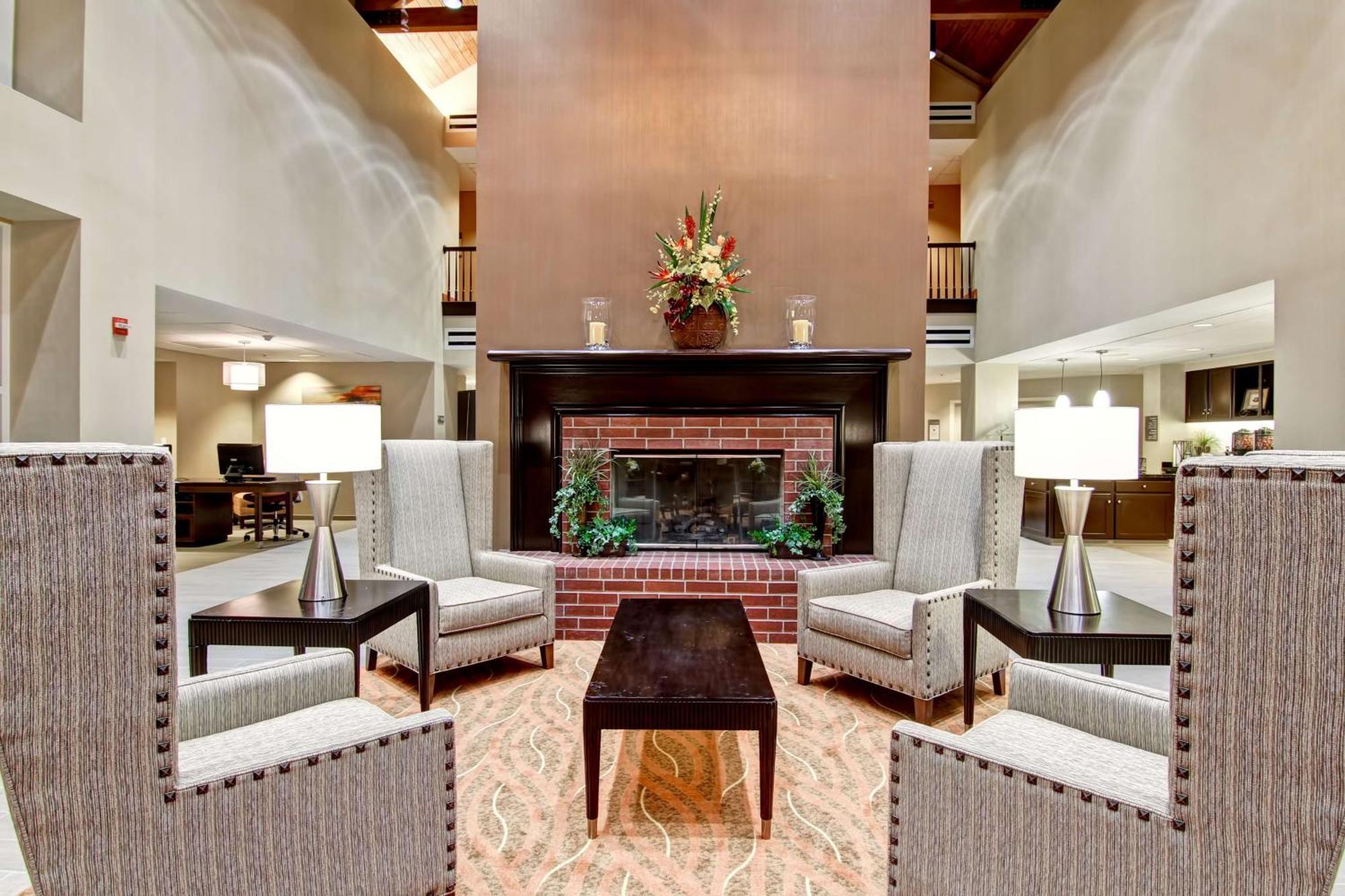 Homewood Suites Houston Kingwood Parc Airport Area Экстерьер фото