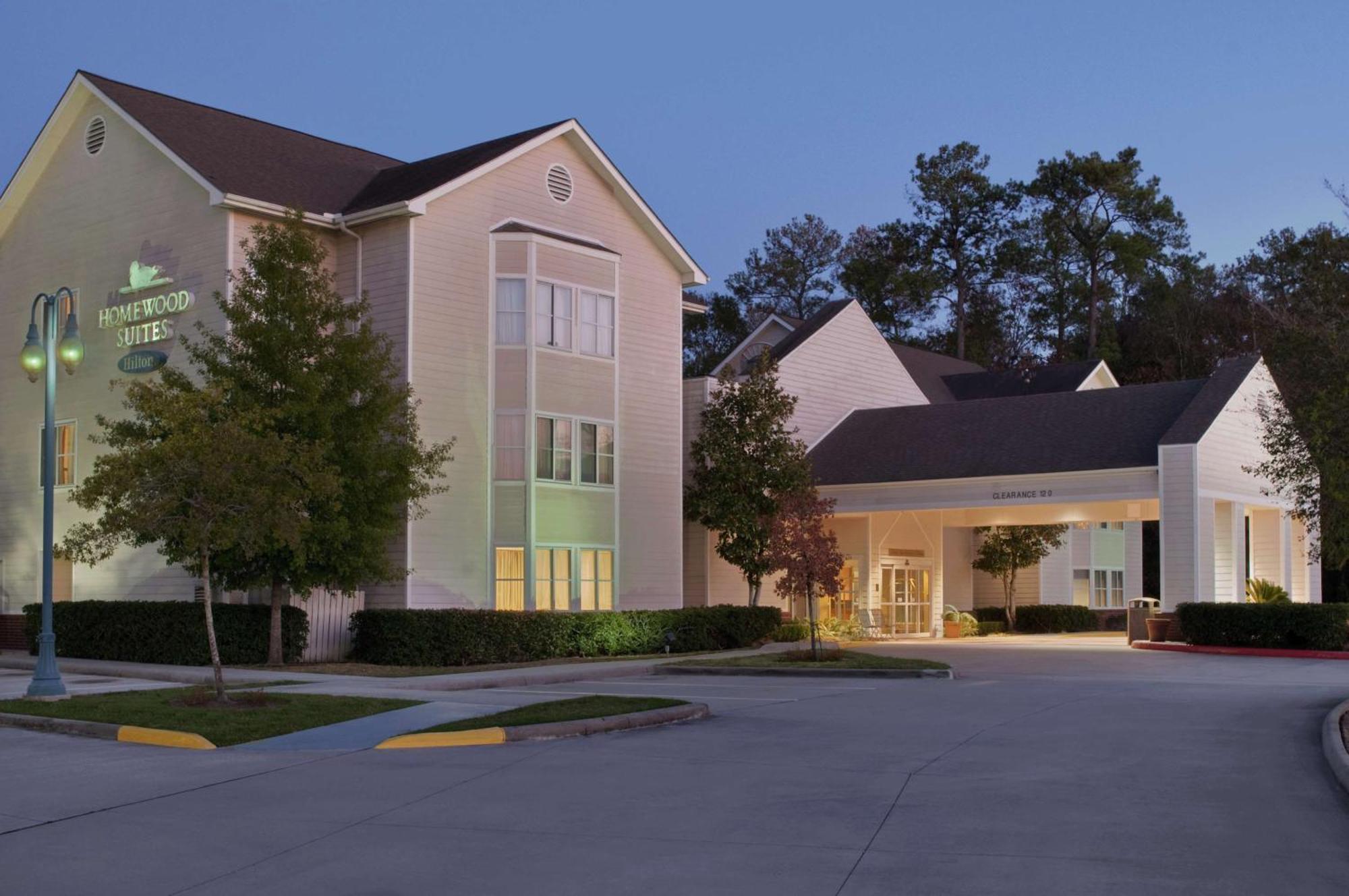 Homewood Suites Houston Kingwood Parc Airport Area Экстерьер фото