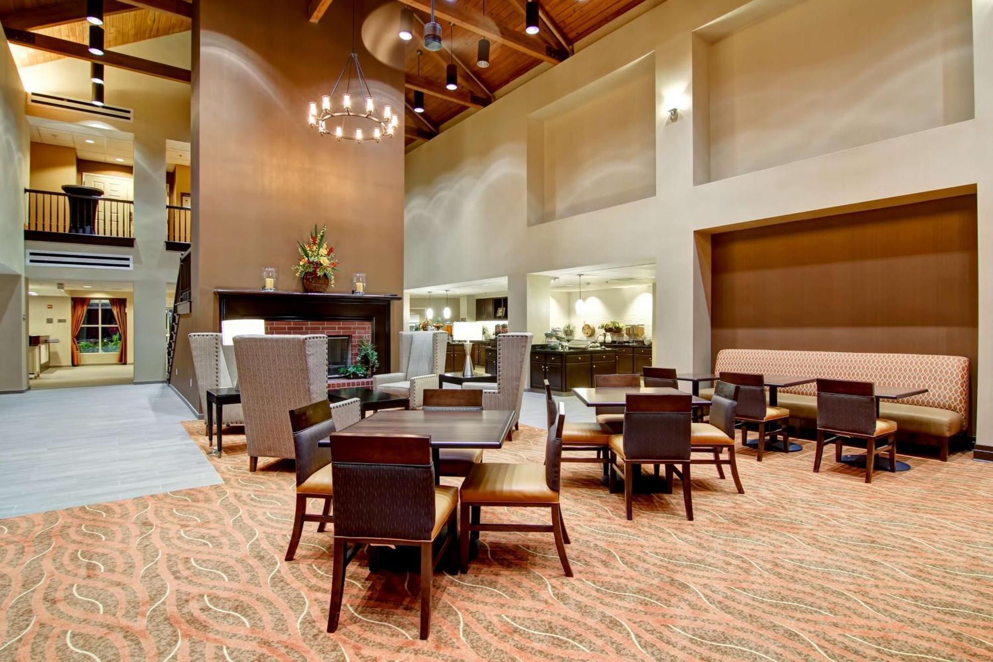 Homewood Suites Houston Kingwood Parc Airport Area Экстерьер фото