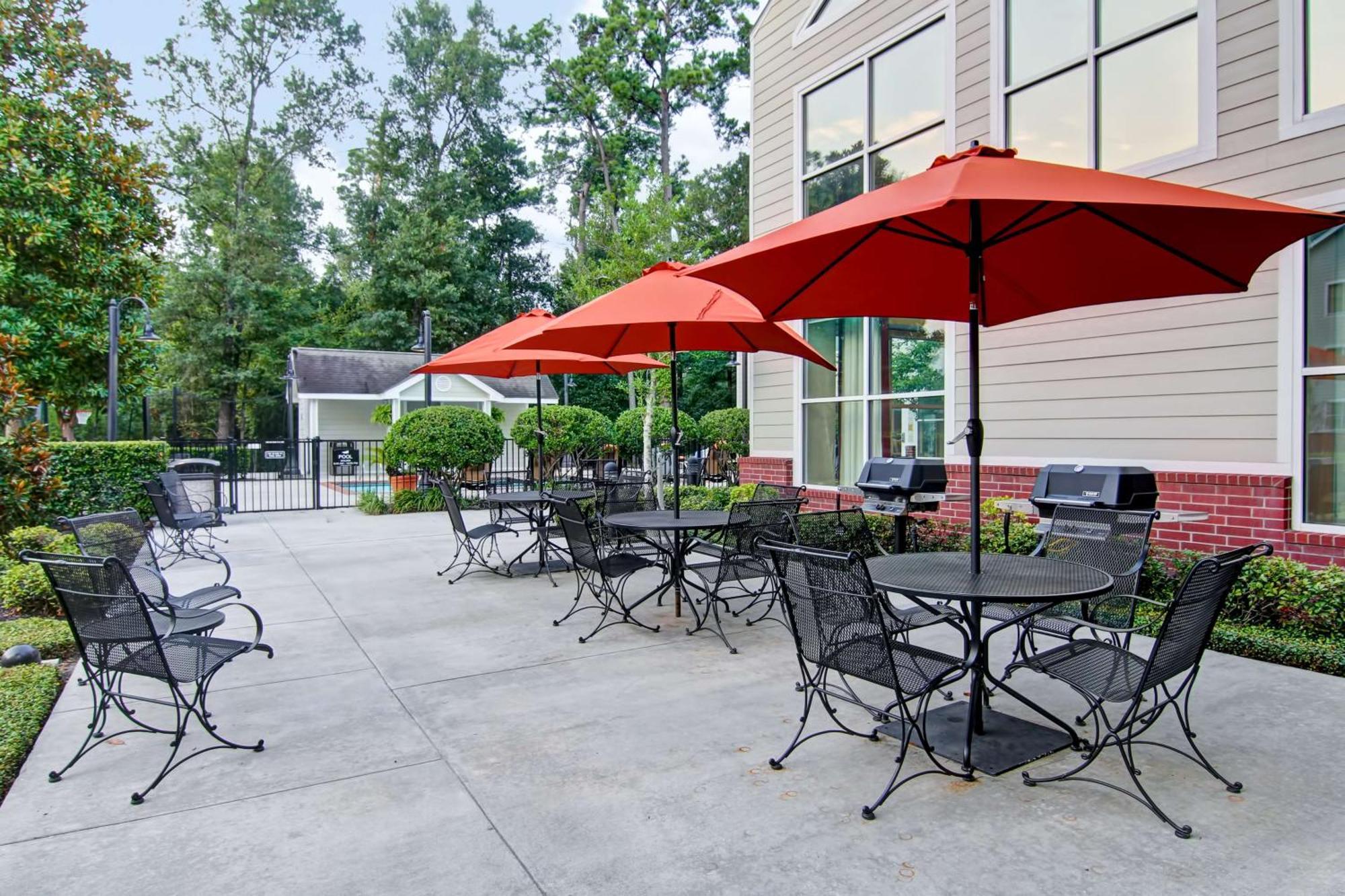Homewood Suites Houston Kingwood Parc Airport Area Экстерьер фото