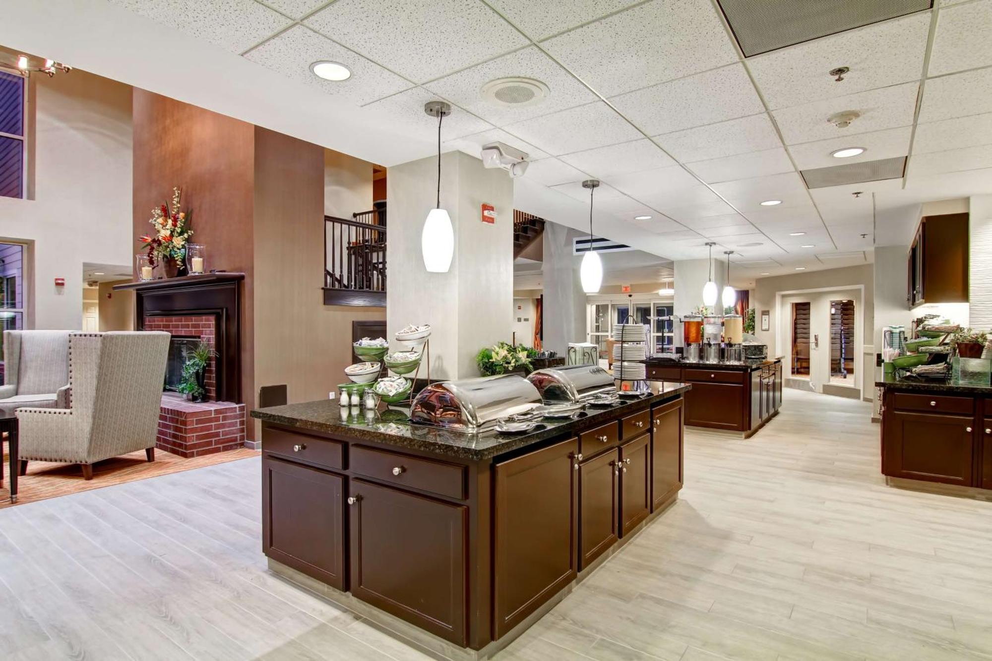 Homewood Suites Houston Kingwood Parc Airport Area Экстерьер фото