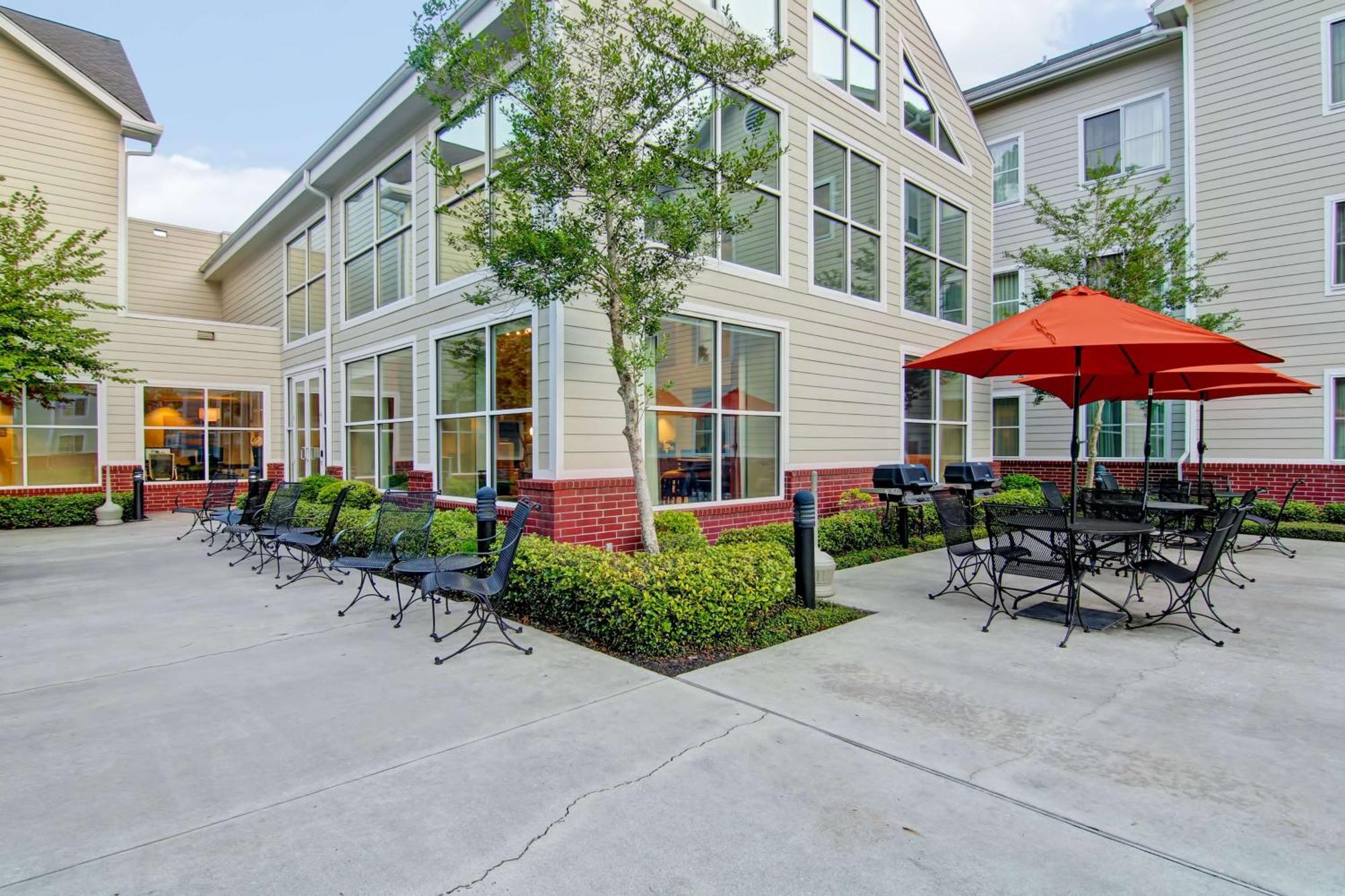 Homewood Suites Houston Kingwood Parc Airport Area Экстерьер фото